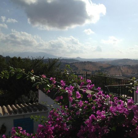 Preciosa Casa De Pueblo Con Vistas Y Patio Jimena De La Frontera Exterior foto
