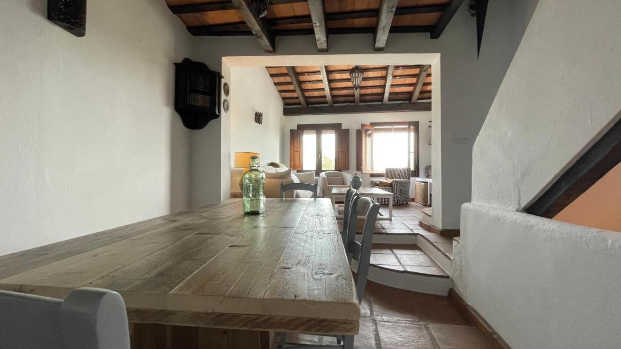 Preciosa Casa De Pueblo Con Vistas Y Patio Jimena De La Frontera Exterior foto