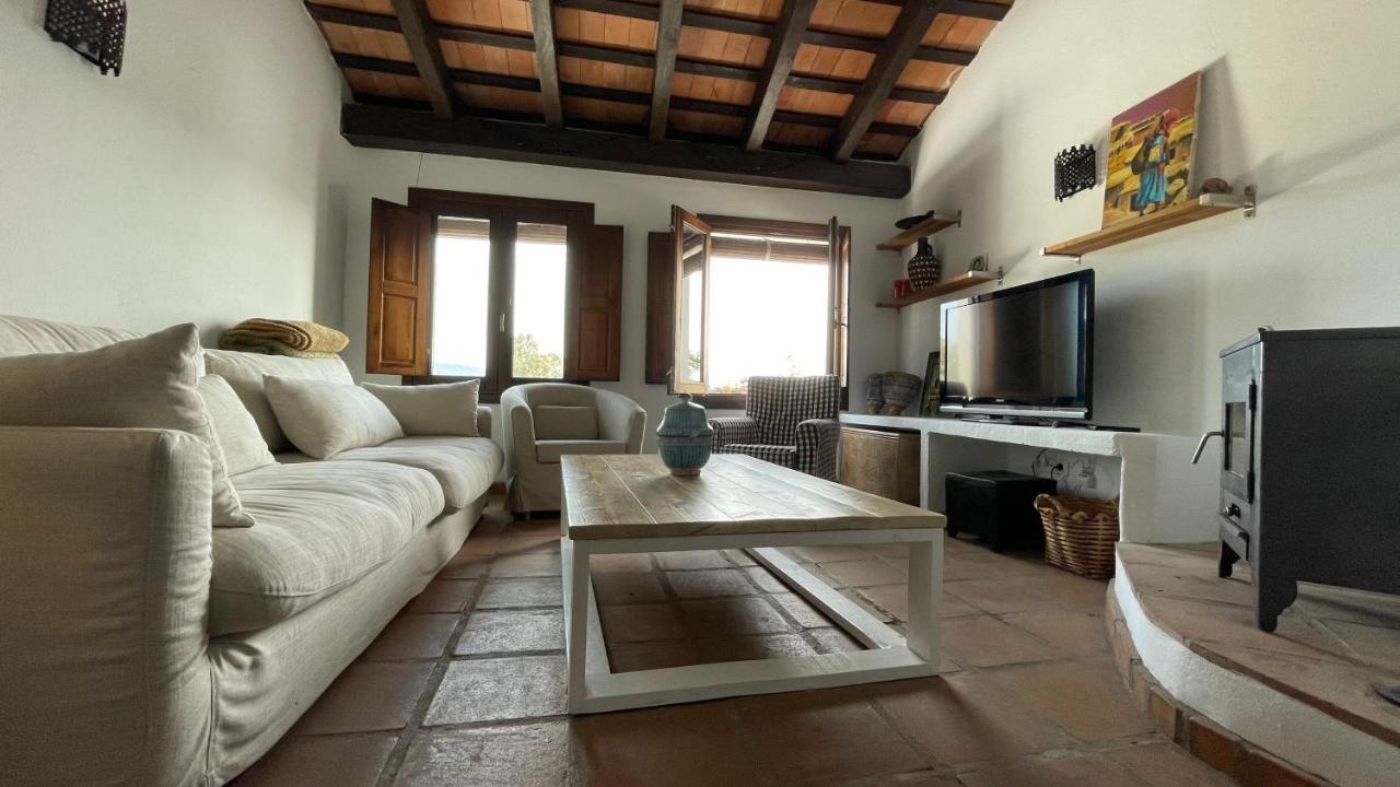 Preciosa Casa De Pueblo Con Vistas Y Patio Jimena De La Frontera Exterior foto