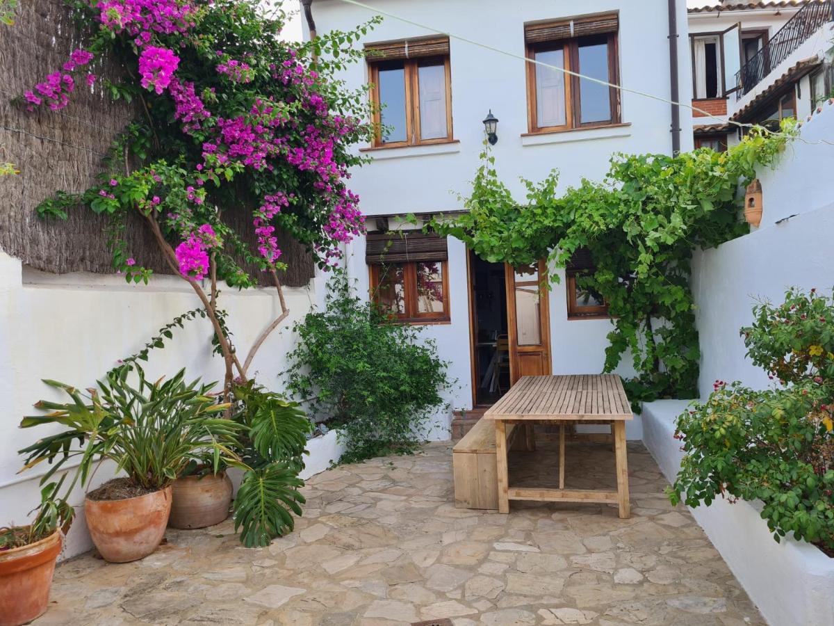 Preciosa Casa De Pueblo Con Vistas Y Patio Jimena De La Frontera Exterior foto
