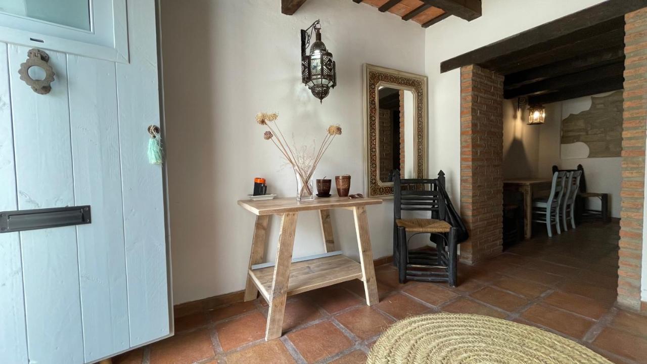 Preciosa Casa De Pueblo Con Vistas Y Patio Jimena De La Frontera Exterior foto