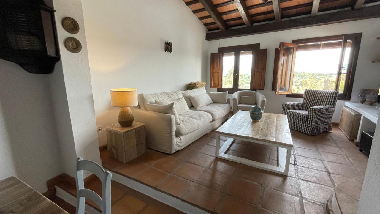 Preciosa Casa De Pueblo Con Vistas Y Patio Jimena De La Frontera Exterior foto