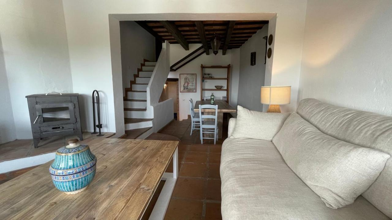Preciosa Casa De Pueblo Con Vistas Y Patio Jimena De La Frontera Exterior foto