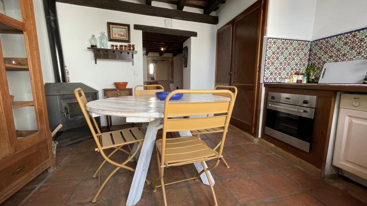 Preciosa Casa De Pueblo Con Vistas Y Patio Jimena De La Frontera Exterior foto