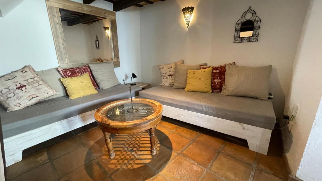 Preciosa Casa De Pueblo Con Vistas Y Patio Jimena De La Frontera Exterior foto