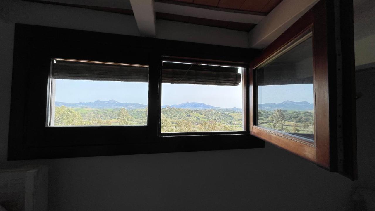 Preciosa Casa De Pueblo Con Vistas Y Patio Jimena De La Frontera Exterior foto
