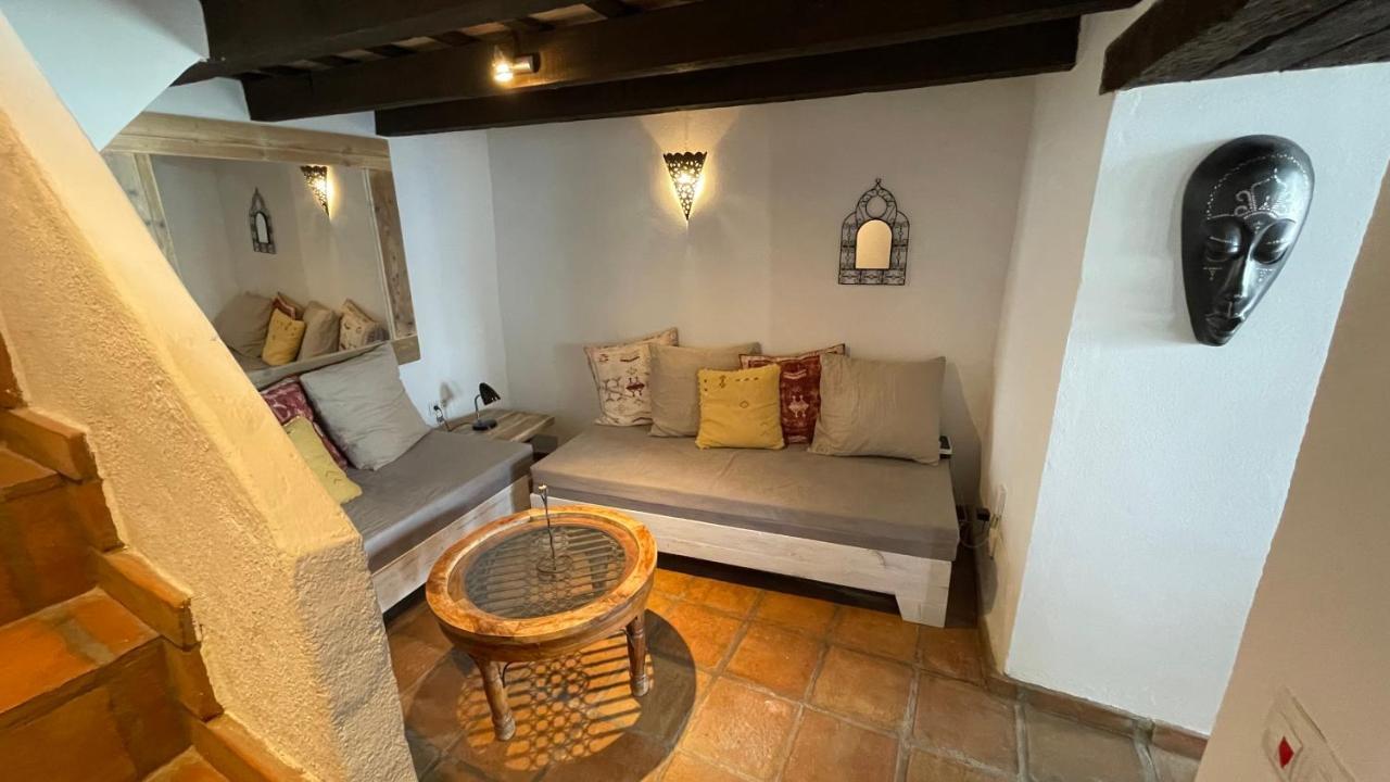 Preciosa Casa De Pueblo Con Vistas Y Patio Jimena De La Frontera Exterior foto
