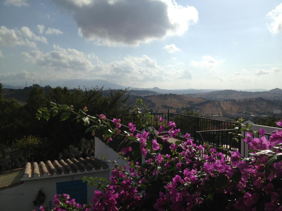 Preciosa Casa De Pueblo Con Vistas Y Patio Jimena De La Frontera Exterior foto